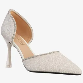 szpilki-damskie-ekoskora-blyszczace-czolenka-buty-na-obcasie-modne-biale-39