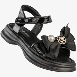 sandaly-dziewczece-ekoskora-buty-na-rzepy-z-kokarda-modne-czarne-apawwa-33