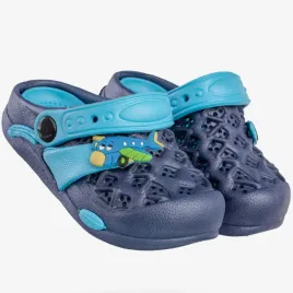 klapki-dzieciece-piankowe-buty-lekkie-basenowe-wsuwane-do-wody-granatowe-20