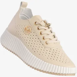 sneakersy-damskie-ekoskora-buty-na-platformie-polbuty-eleganckie-bezowe-38