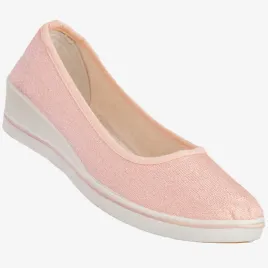 baleriny-damskie-buty-blyszczace-polbuty-stylowe-wsuwane-rozowe-40