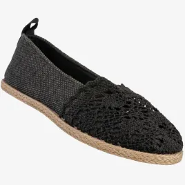 espadryle-damskie-buty-azurowe-lekkie-wsuwane-baleriny-modne-czarne-36