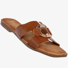 klapki-damskie-ekoskora-buty-na-lato-casual-modne-lekkie-stylowe-brazowe-41