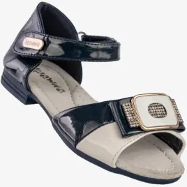 sandaly-dziewczece-ekoskora-buty-na-rzepy-eleganckie-granatowe-apawwa-26