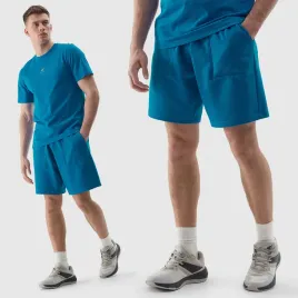 spodenki-meskie-4f-sportowe-szorty-treningowe-niebieskie-4fwss24tshom330-s