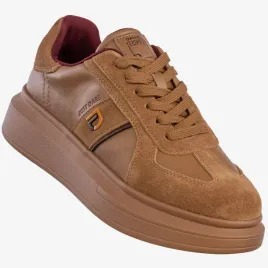 sneakersy-damskie-skorzane-buty-na-platformie-polbuty-modne-brazowe-37