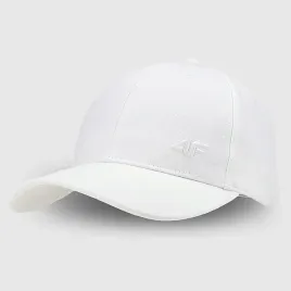 czapka-z-daszkiem-uniseks-4f-sportowa-kaszkietowka-modna-zlamana-biel-xs-s