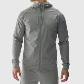 bluza-meska-4f-szara-rozpinana-z-kapturem-szybkoschnaca-trening-cienka-3xl