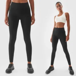 legginsy-damskie-4f-czarne-bezszwowe-sportowe-na-trening-do-biegania-xs-s