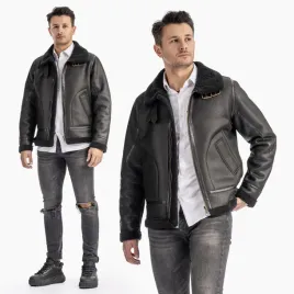 kurtka-meska-kozuch-z-kolnierzykiem-pilotka-ocieplana-zimowa-czarna-2xl