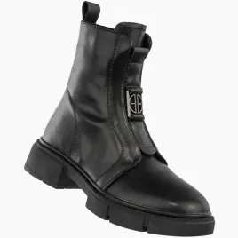 trapery-damskie-skorzane-buty-na-zime-ocieplane-botki-czarne-filippo-39