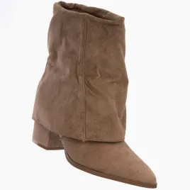 botki-damskie-na-obcasie-ocieplane-na-zamek-buty-zimowe-modne-khaki-41