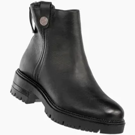 botki-damskie-ekoskora-buty-ocieplane-klasyczne-na-zime-czarne-potocki-40