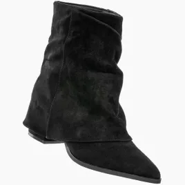 botki-damskie-na-obcasie-ocieplane-na-zamek-buty-zimowe-modne-czarne-41