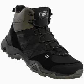 buty-meskie-trekkingowe-sportowe-softshell-wysokie-outdoor-khaki-dk-46
