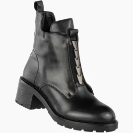 botki-damskie-skorzane-buty-ocieplane-zimowe-klasyczne-modne-czarne-38