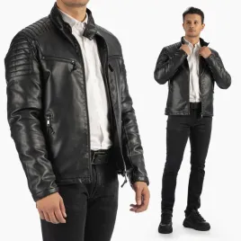 ramoneska-meska-kurtka-ekoskora-ocieplana-przejsciowa-modna-biker-czarna-m