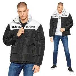 kurtka-meska-karl-kani-zimowa-ocieplana-puchowa-retro-czarna-biala-xs