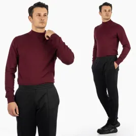 sweter-meski-polgolf-elegancki-klasyczny-cienki-modny-dopasowany-bordowy-l