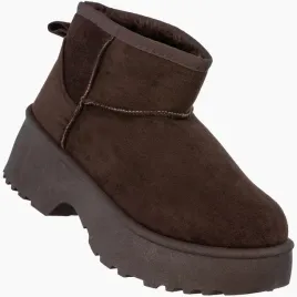 sniegowce-damskie-buty-ocieplane-botki-zimowe-gruba-podeszwa-brazowe-41