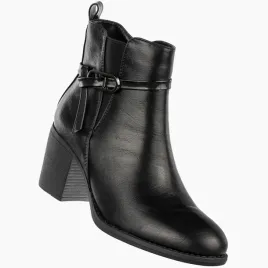 botki-damskie-ekoskora-ocieplane-zimowe-buty-na-slupku-eleganckie-czarne-37