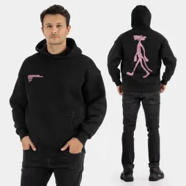 bluza-meska-streetwear-z-kapturem-rozowa-pantera-modna-wygodna-czarna-l