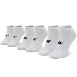 skarpety-meskie-4f-sportowe-biale-krotkie-casual-3-pak-h4l22-som301-43-46