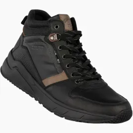 trzewiki-meskie-ekoskora-wysokie-buty-sneakersy-zima-wygodne-czarne-46