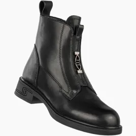 botki-damskie-skorzane-buty-na-zime-ocieplane-klasyczne-modne-czarne-36