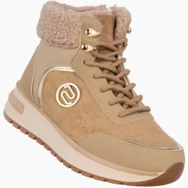 botki-damskie-buty-zimowe-wygodne-ocieplane-stylowe-na-zamek-modne-khaki-40