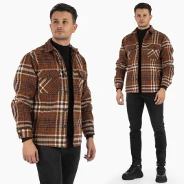 kurtka-meska-koszulowa-elegancka-casual-w-krate-przejsciowa-modna-brazowa-s