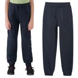 spodnie-dresowe-chlopiece-4f-joggery-sportowe-basic-bawelna-granatowe-134