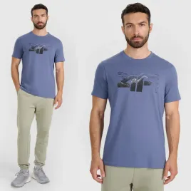 koszulka-meska-4f-t-shirt-z-nadrukiem-regular-sportowa-casual-denim-l