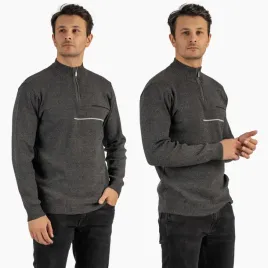 sweter-meski-polgolf-klasyczny-wygodny-elegancki-z-zamkiem-ciemny-szary-xl