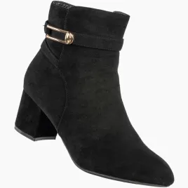 botki-damskie-stylowe-buty-na-klocku-ocieplane-zimowe-stylowe-czarne-41