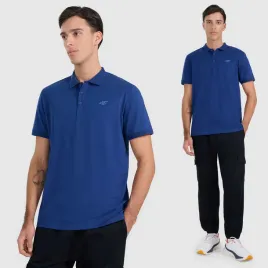 koszulka-polo-meska-4f-regular-z-kolnierzem-bawelna-klasyczna-granatowa-xl