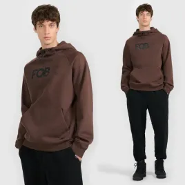 bluza-meska-4f-z-kapturem-dresowa-bawelna-nierozpinana-nadruk-brazowa-m