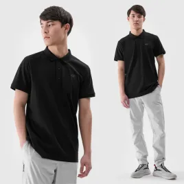 koszulka-polo-meska-4f-regular-z-kolnierzem-bawelna-klasyczna-czarna-xxl
