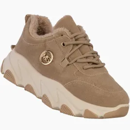 sneakersy-damskie-ekoskora-ocieplane-botki-zimowe-buty-sportowe-khaki-38