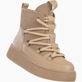 botki-damskie-skorzane-ocieplane-buty-na-zime-na-platformie-modne-bezowe-36