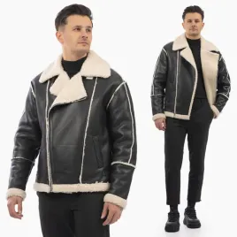 kurtka-meska-kozuch-z-kolnierzykiem-pilotka-zimowa-ocieplana-modna-czarna-s