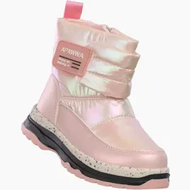 sniegowce-dzieciece-ekoskora-ocieplane-na-zime-buty-na-zamek-rozowe-27