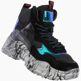 sneakersy-damskie-ekoskora-ocieplane-zimowe-botki-stylowe-wygodne-czarne-40