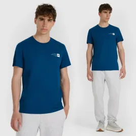 koszulka-meska-4f-t-shirt-z-nadrukiem-bawelna-regular-casual-granatowy-s