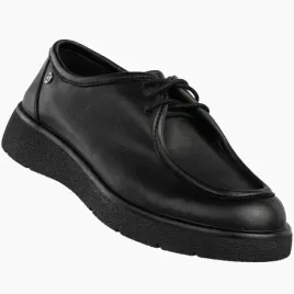 polbuty-damskie-skorzane-buty-eleganckie-sznurowane-maciejka-czarne