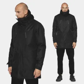 kurtka-meska-4f-parka-z-kapturem-przejsciowa-lekka-oddychajaca-czarna-s