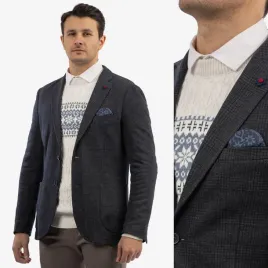 marynarka-granatowa-w-kratke-modna-elegancka-casual-jednorzedowa-miekka-50