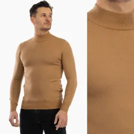 sweter-meski-polgolf-elegancki-dopasowany-klasyczny-wygodny-modny-camel-xxl