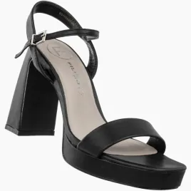sandaly-damskie-ekoskora-buty-na-slupku-eleganckie-klasyczne-czarne-40