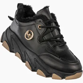 sneakersy-damskie-ekoskora-ocieplane-botki-zimowe-buty-sportowe-czarne-36